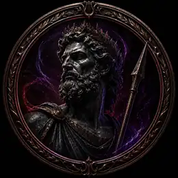 Hades medallion
